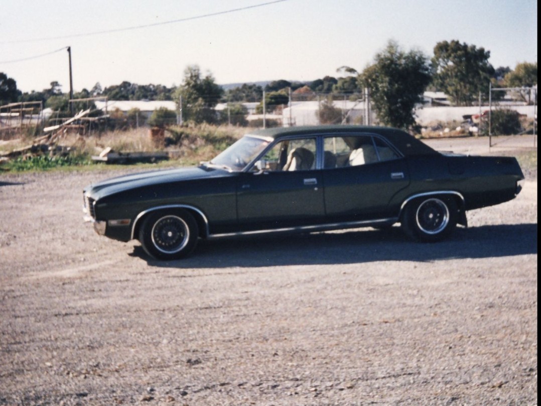 1975 Ford LTD
