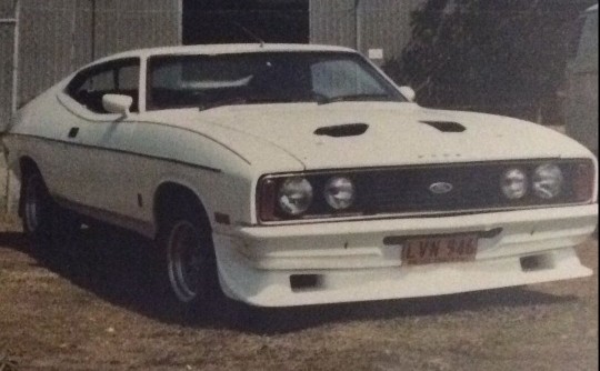 1977 Ford XC Hardtop