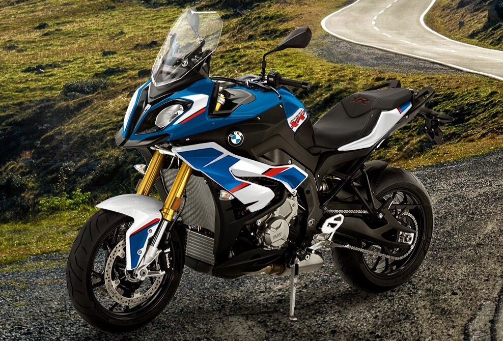 2019 BMW S1000XR