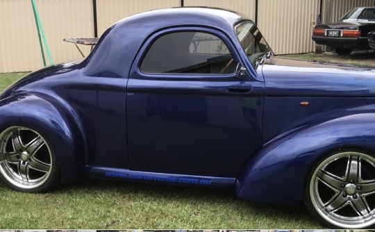 1941 Willys Willys coupe