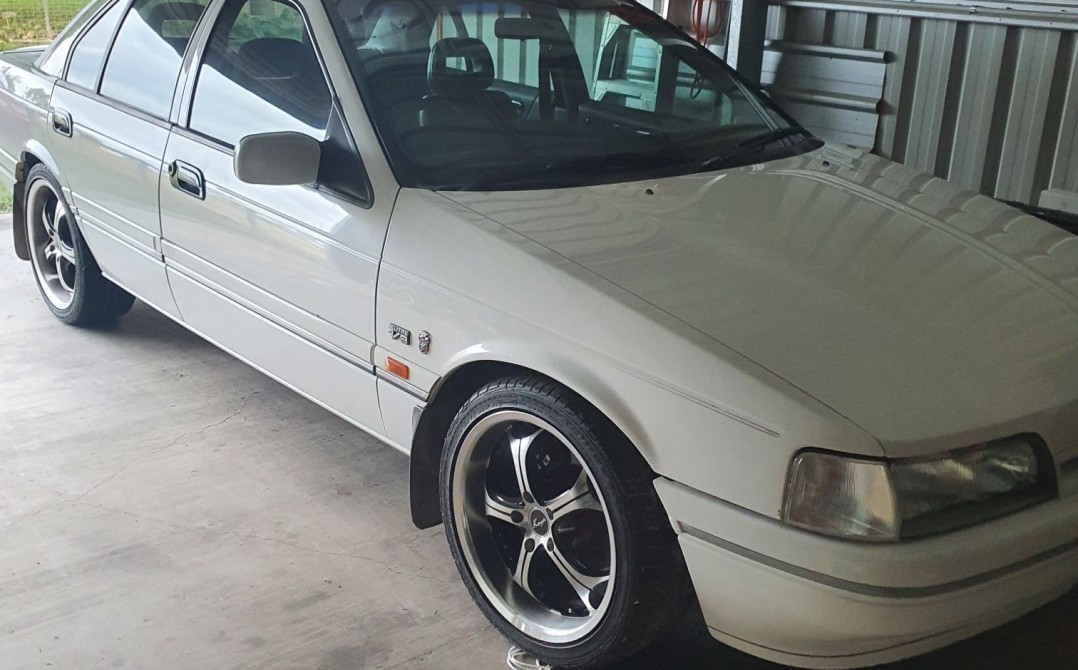1992 Ford FAIRMONT GHIA