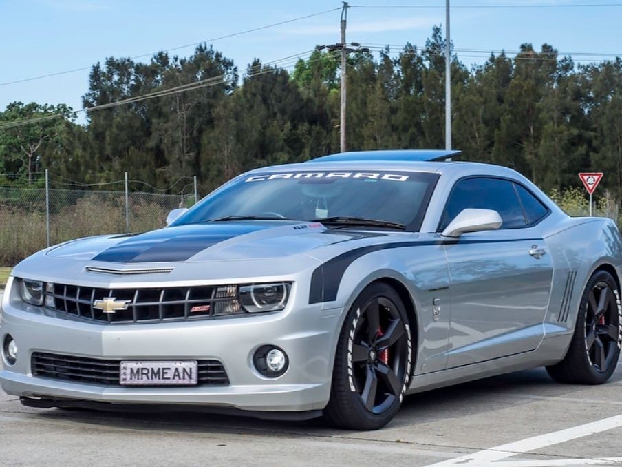 2010 Chevrolet CAMARO SS