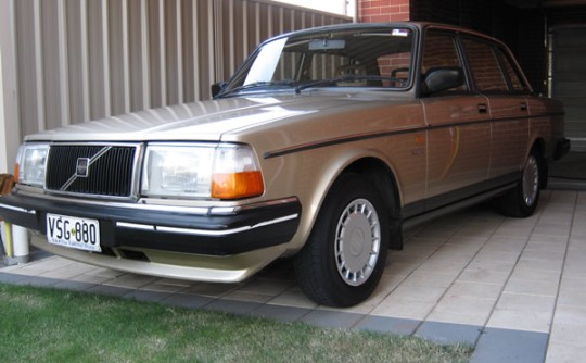 1989 Volvo 240 GL