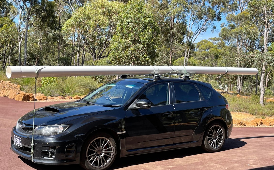 2012 Subaru IMPREZA WRX (AWD)