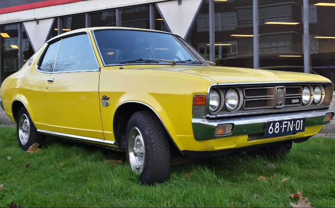 1976 Chrysler Galant