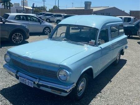 1963 Holden EJ