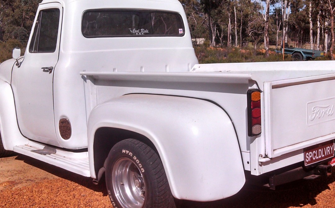 1954 Ford F100