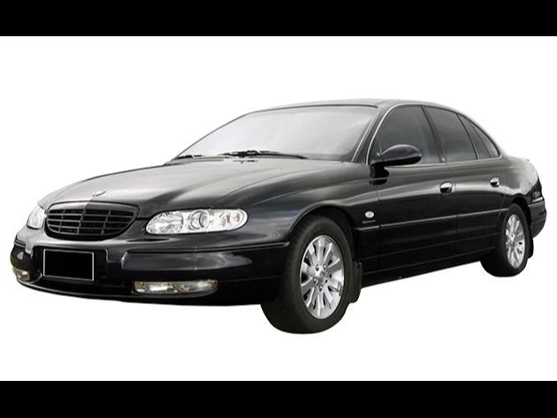 2000 Holden WH Statesman