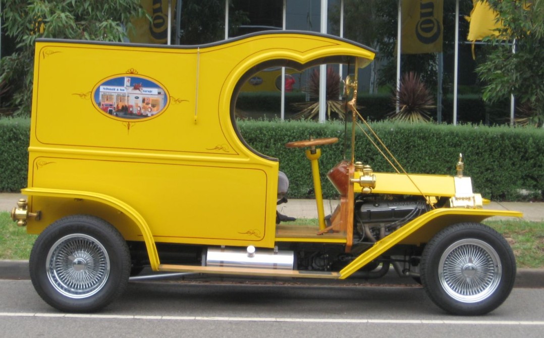 1909 Ford Model T