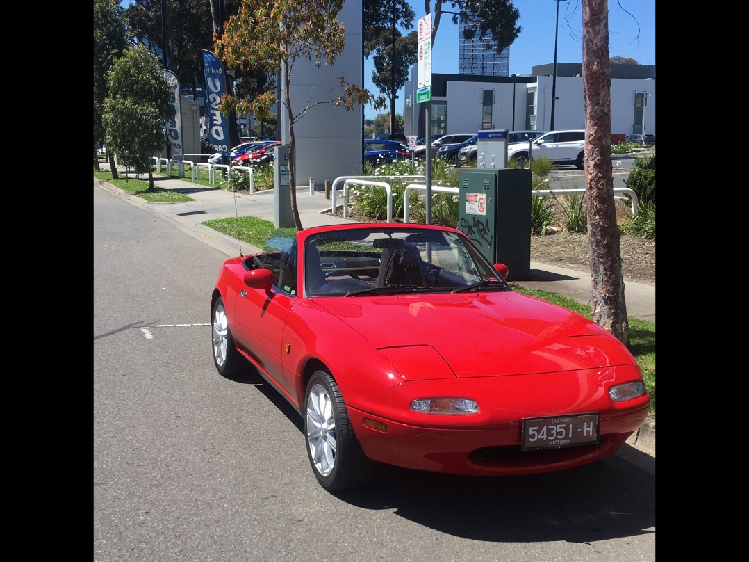 1990 Mazda MX5