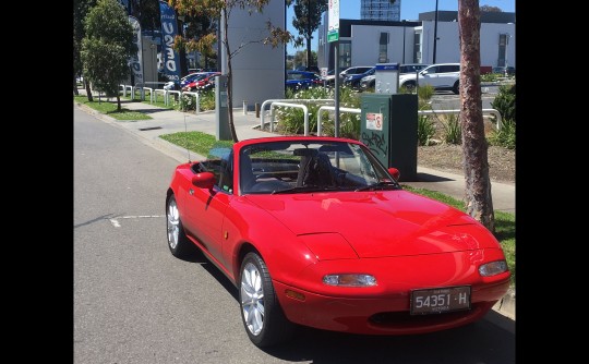 1990 Mazda MX5