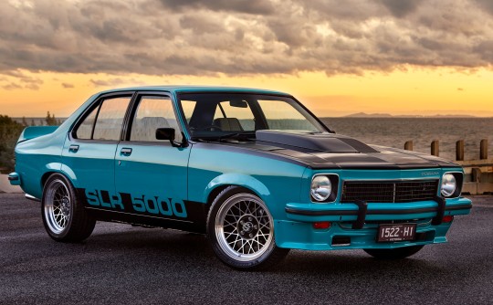 1976 Holden TORANA SL/R 5000