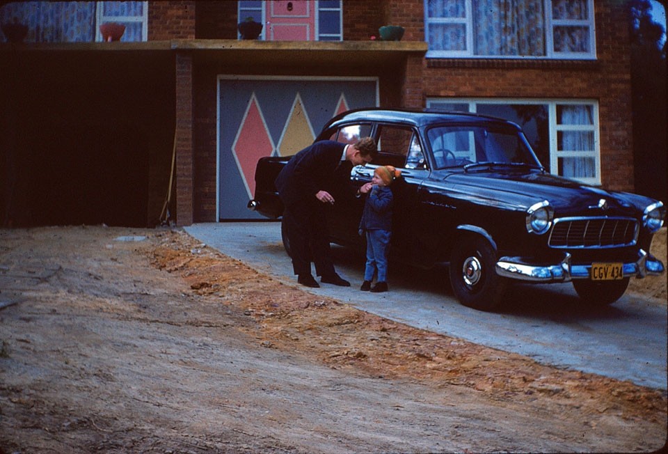 1958 Holden Dad's FE