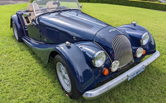 1979 Morgan PLUS 8