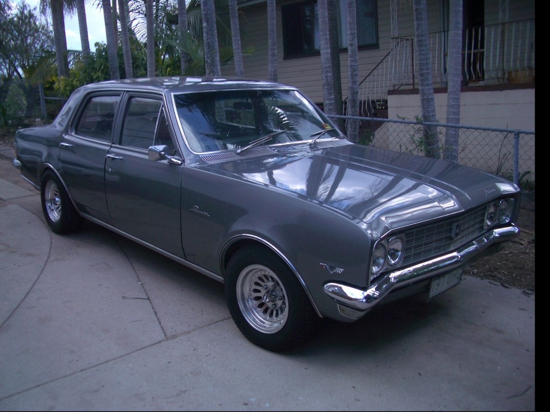 1971 Holden PREMIER