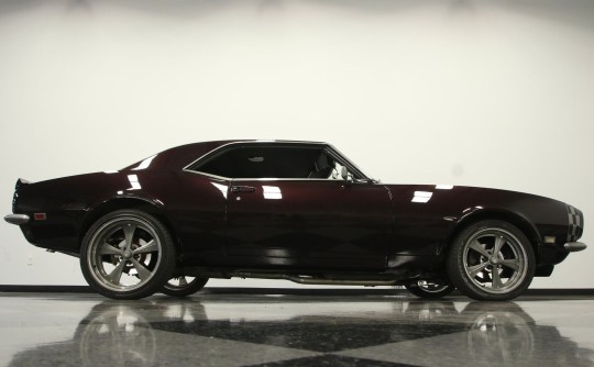 1968 Chevrolet CAMARO Restomod