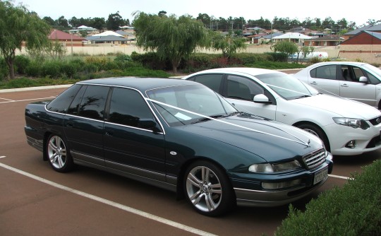 1996 Holden STATESMAN V8