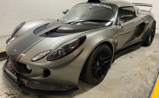 2006 Lotus EXIGE S