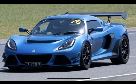 2013 Lotus EXIGE S