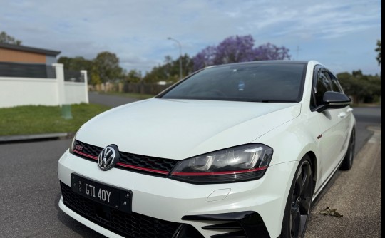 2016 Volkswagen Golf