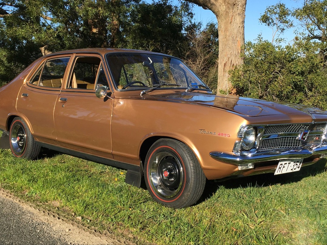 1971 Holden LC Torana
