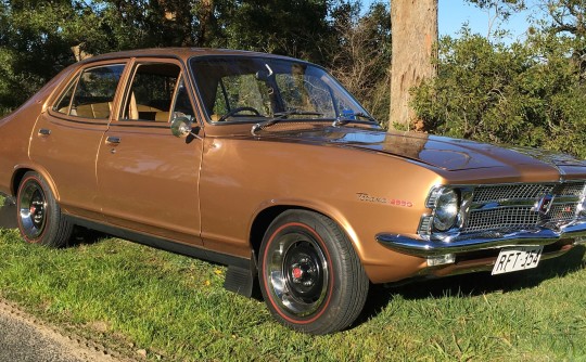 1971 Holden LC Torana