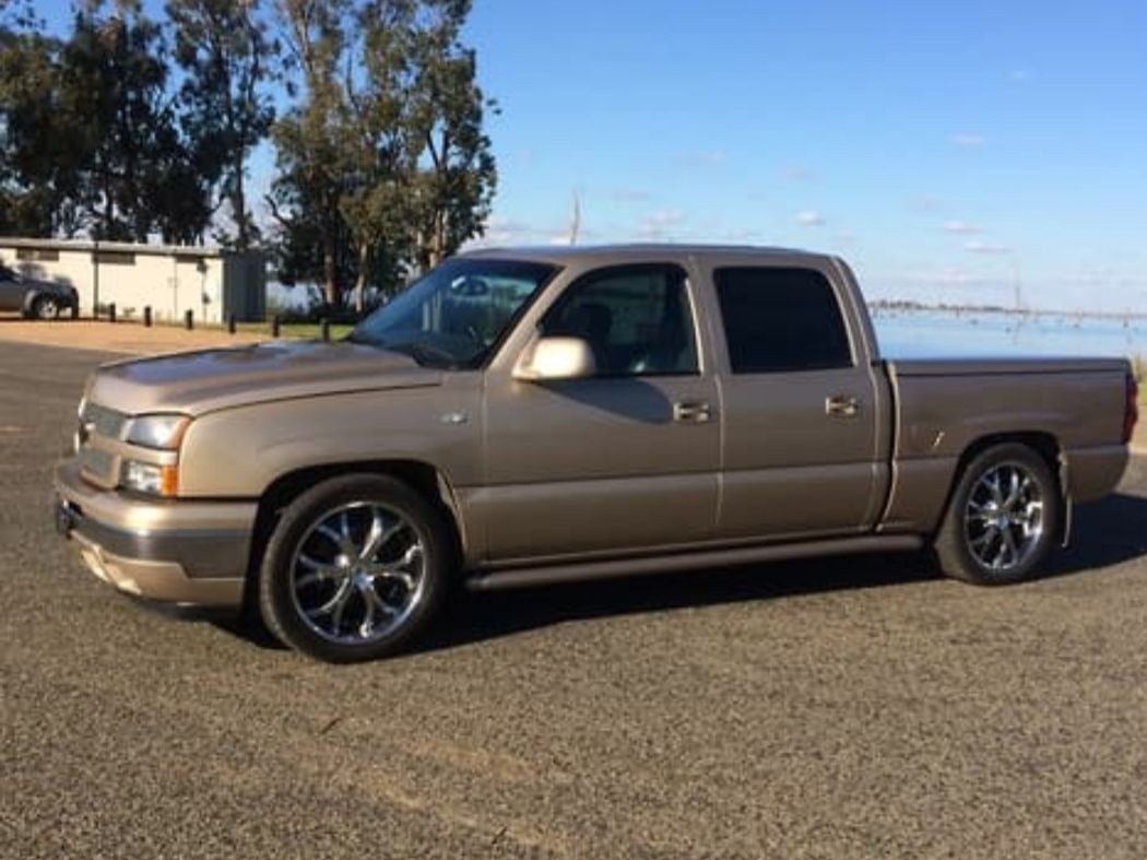 2006 Chevrolet Silverado