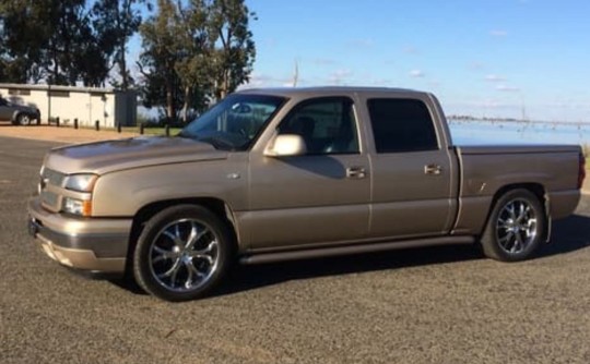 2006 Chevrolet Silverado