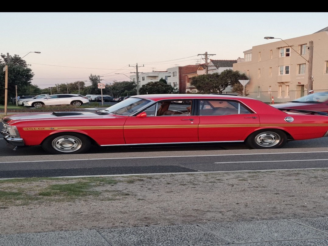 1970 Ford Fairmont