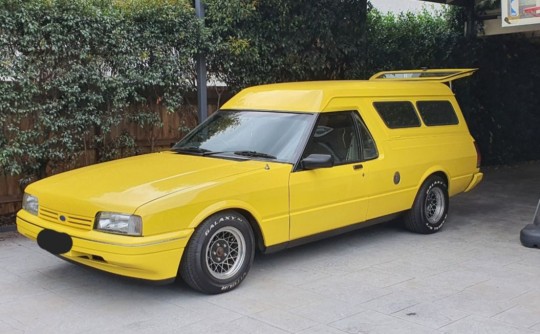 1984 Ford FALCON