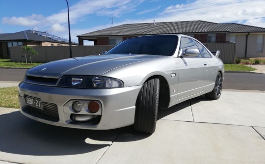 1997 Nissan SKYLINE