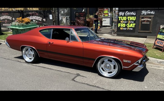 1968 Chevrolet Chevelle