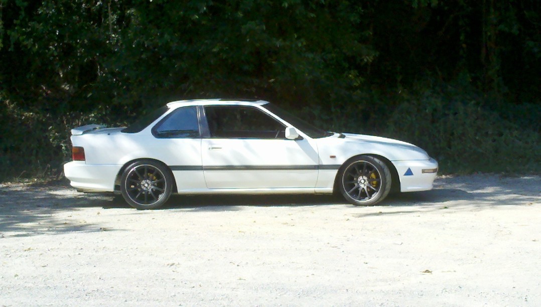 1988 Honda PRELUDE Si (4WS)