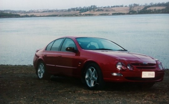 1999 Ford Falcons