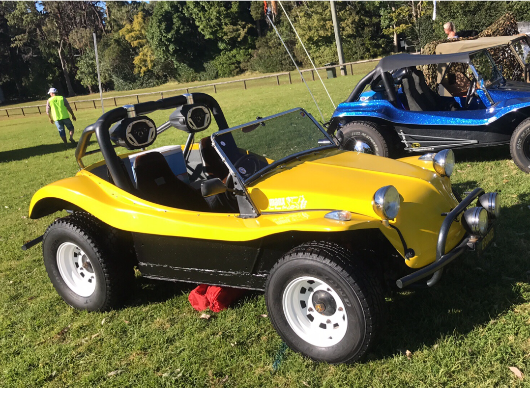 1964 Volkswagen J&amp;S buggy swb