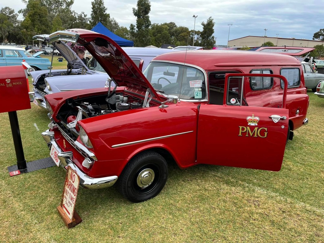 1960 Holden FB