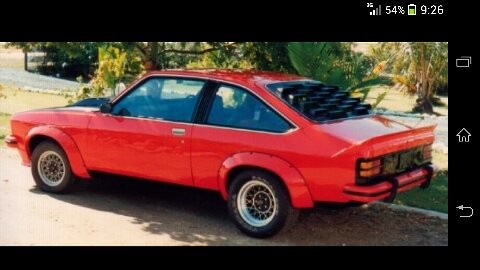 1976 Holden TORANA