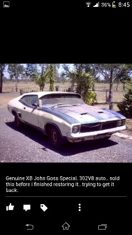 1975 Ford FALCON