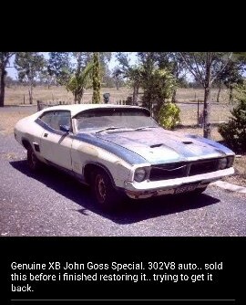 1975 Ford FALCON