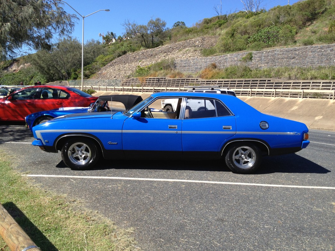 1976 Ford FAIRMONT
