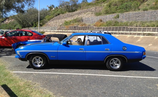 1976 Ford FAIRMONT