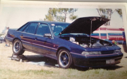 1988 Holden VL Commodore