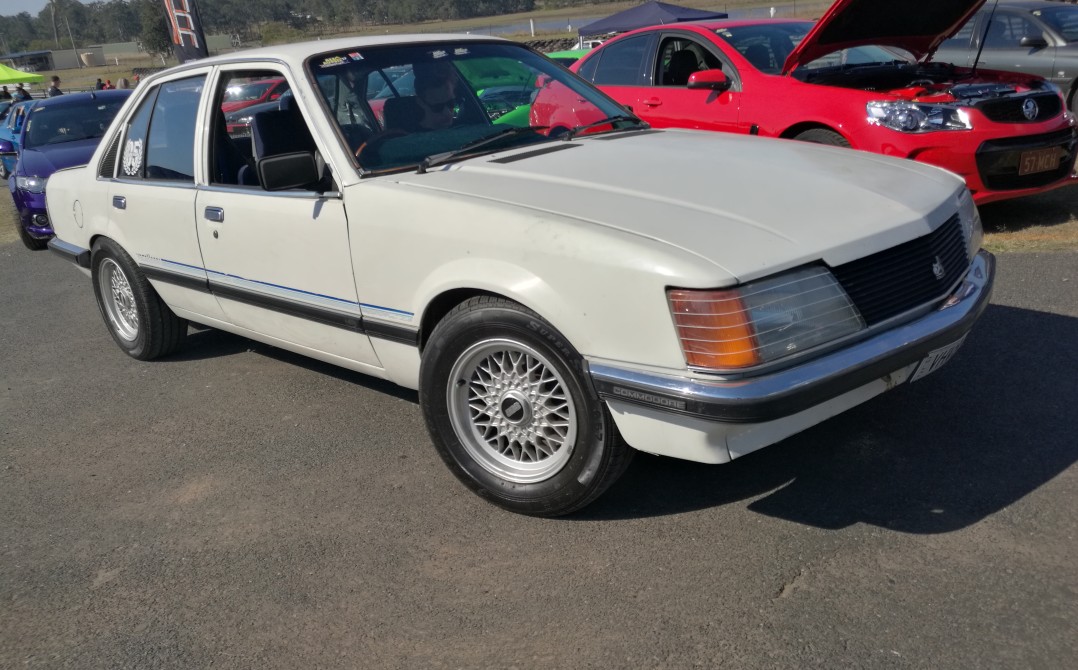 1981 Holden COMMODORE