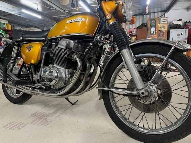 1970 Honda 736cc CB750