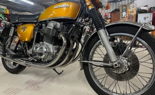 1970 Honda 736cc CB750