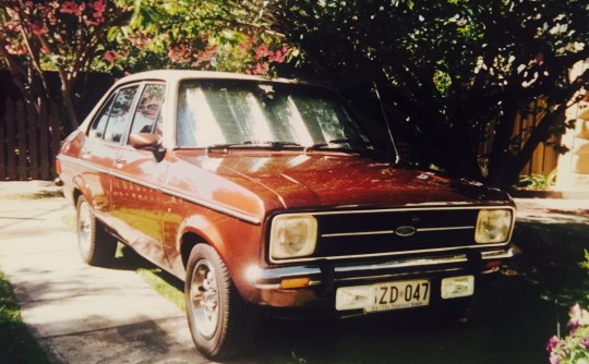 1978 Ford Escort