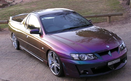 2003 Holden Special Vehicles MALOO R8