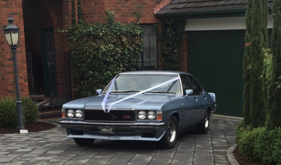 1978 Holden HZ GTS Monaro