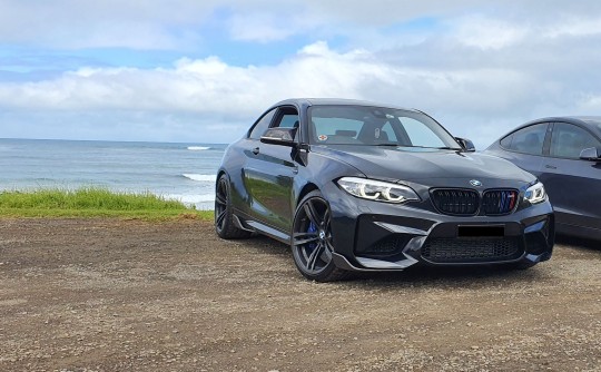 2018 BMW M2