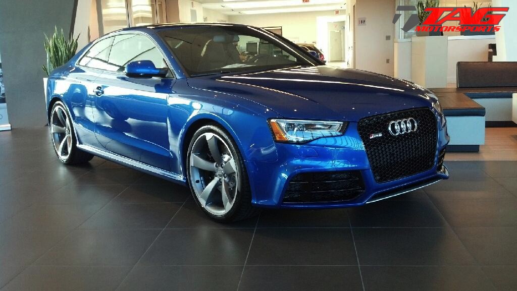2012 Audi RS5 4.2 FSI QUATTRO
